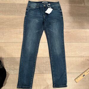 KANCAN WOMENS DENIM JEANS NEW 11/30 SKINNY